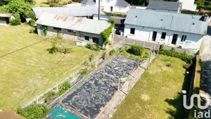 Maison de campagne à Retiers (35240)