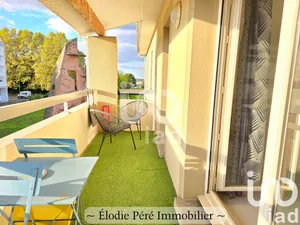 Apartment at Tarbes (65000)