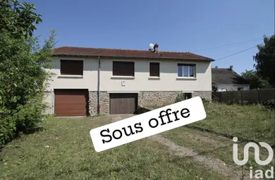 Maison traditionnelle à Solers (77111)