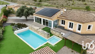 Traditional house at Conques-sur-Orbiel (11600)