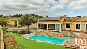 Maison traditionnelle à Conques-sur-Orbiel (11600)