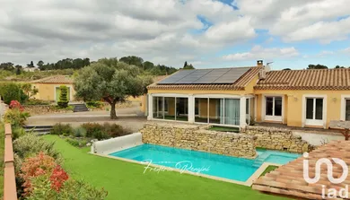 Traditional house in Conques-sur-Orbiel (11600)