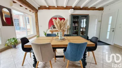 Maison à Savignies (60650)