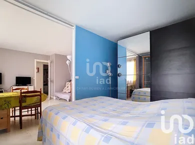 Apartment in Rosny-sous-Bois (93110)