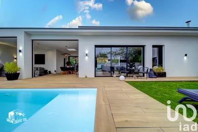 Maison d'architecte à Argancy (57640)