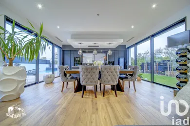 Maison d'architecte à Argancy (57640)