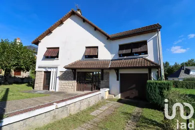 House in Ussel (19200)