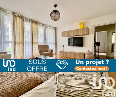 Apartment at Méry-sur-Oise (95540)