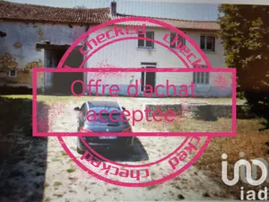 Maison à Vouthon (16220)