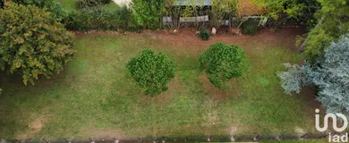 Terrain à bâtir à Puymoyen (16400)