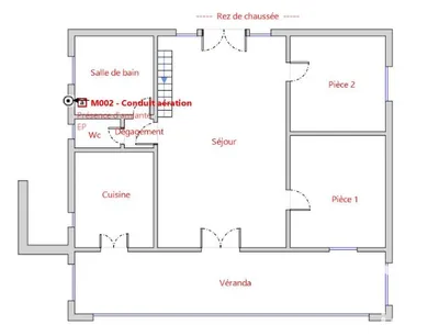 House in Tavers (45190)