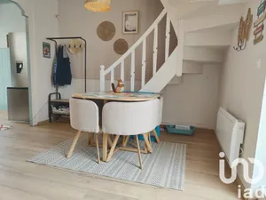 Maison de village à Manot (16500)