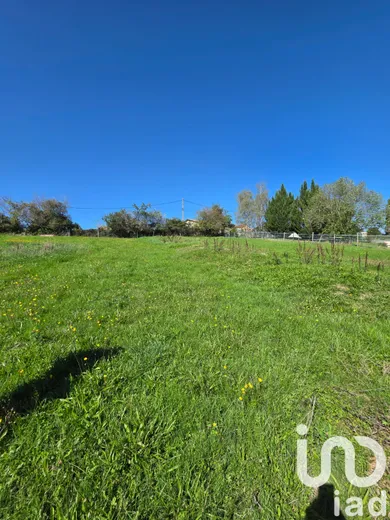 Building plot in cusset (03300)