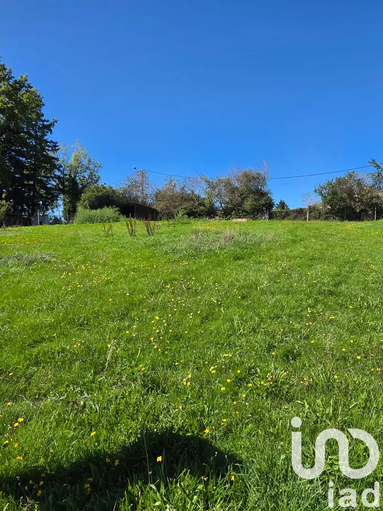 Terrain à bâtir à cusset (03300) · 180 000 €