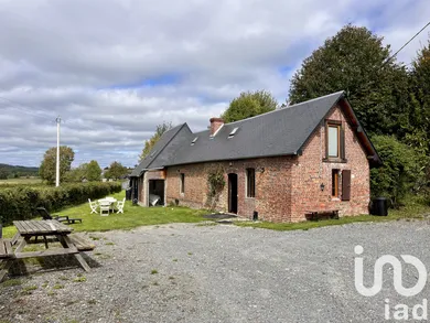 Maison de campagne à Livarot (14140)