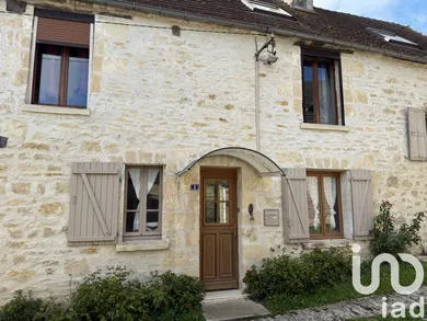 House at Montchâlons (02860)