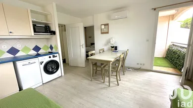 Apartment in Saint-Raphaël (83700)