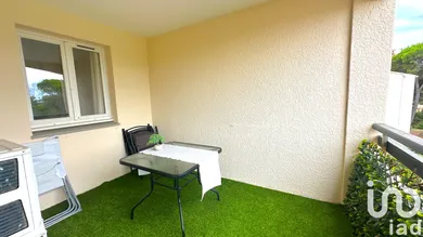Apartment in Saint-Raphaël (83700)