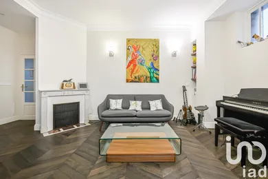 Appartement à Paris (75017)