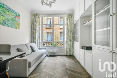 Appartement à Paris (75017)