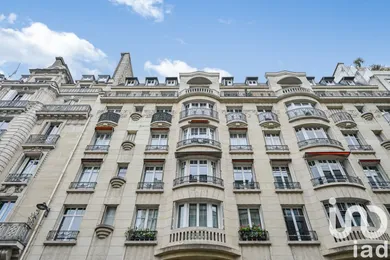 Appartement à Paris (75017)