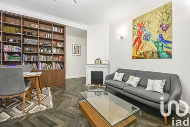 Appartement à Paris (75017)