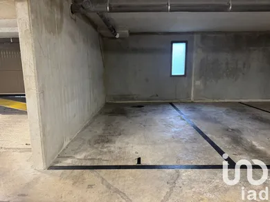 Parking in Meaux (77100)