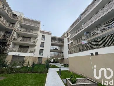 Parking in Meaux (77100)