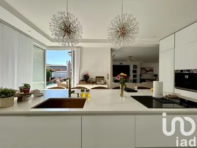 House at Montblanc (34290)