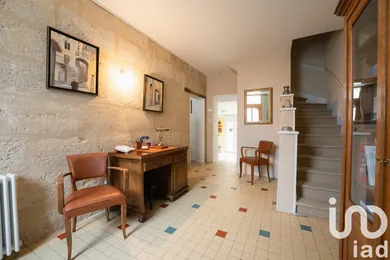 Maison de ville à Doué-en-Anjou (49700)
