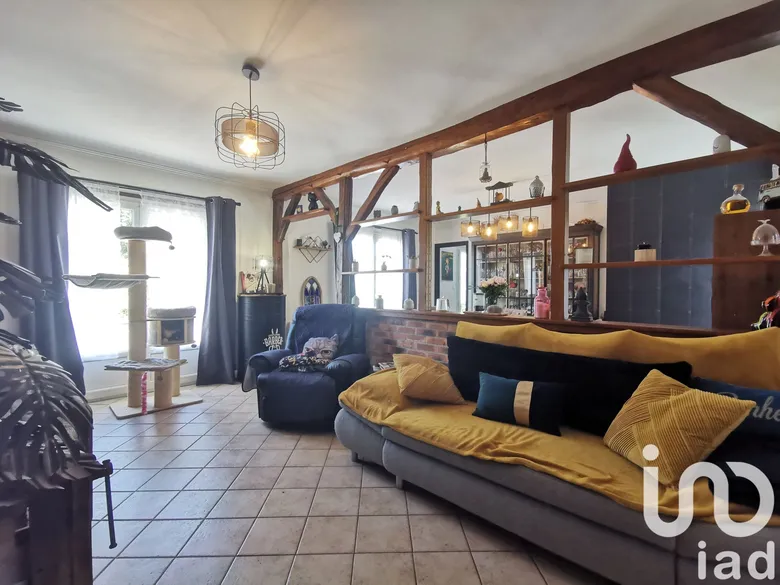 Maison 4 pièces 105 m² · à Les Villages Vovéens · 105 m² · 198 000 €