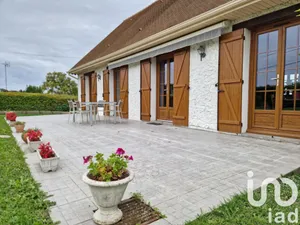 Detached house at Sceaux-sur-Huisne (72160)