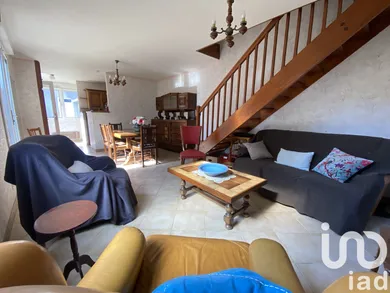 Townhouse in Nantes (44300)