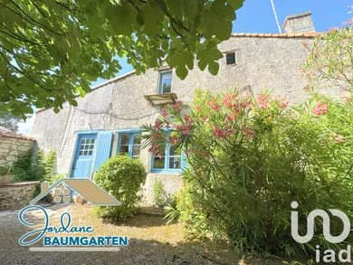 Maison à Saint-Palais-sur-Mer (17420)