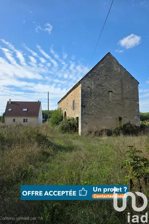 Maison à Andryes (89480)