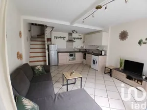 Maison de village à Saint-Marcel-sur-Aude (11120)