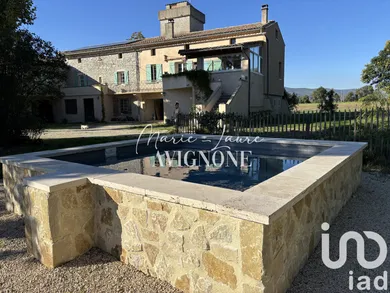 Maison de campagne à Bonlieu-sur-Roubion (26160)
