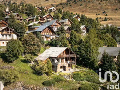 Châlet à Villard-Reculas (38114)