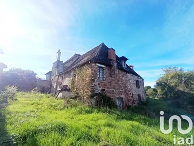 Maison de campagne à Rosiers-de-Juillac (19350)