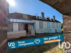 House at Mont-Saint-Sulpice (89250)