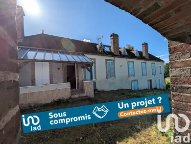 House at Mont-Saint-Sulpice (89250)