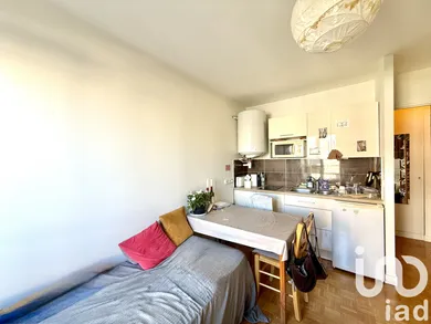 Studio à Paris (75011)