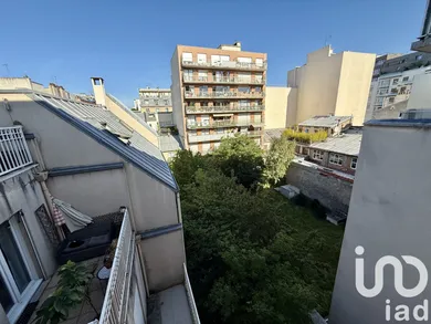 Studio in Paris (75011)