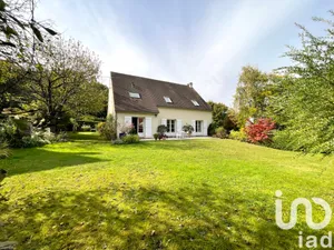 Traditional house at Janville-sur-Juine (91510)