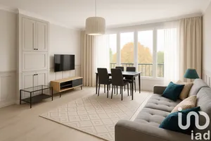 Appartement à Viry-Châtillon (91170)