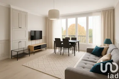 Appartement à Viry-Châtillon (91170)