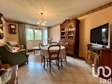 Apartment in Sotteville-lès-Rouen (76300)
