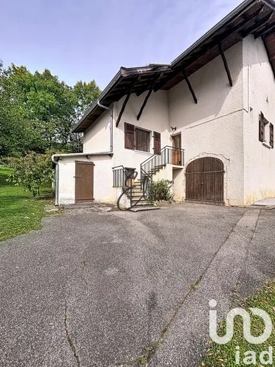 Park home in Frangy (74270)