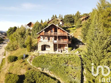 Châlet à Villard-Reculas (38114)