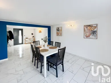 Maison traditionnelle à Champigny (89340)